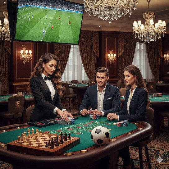 Exclusive Casino Bonuses
